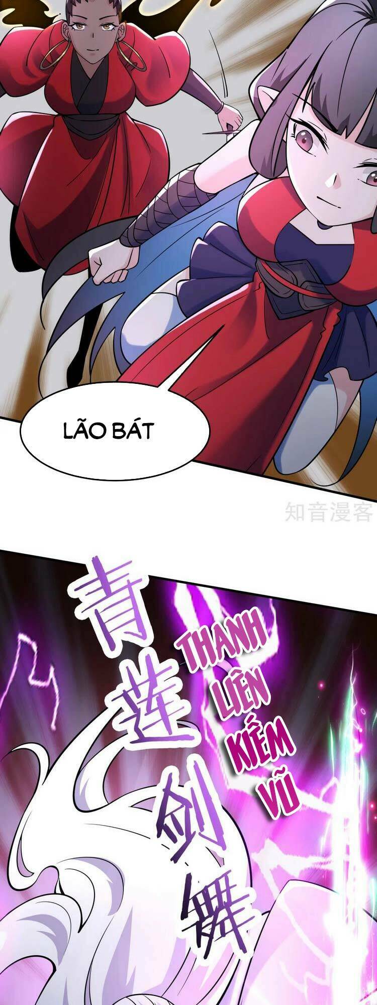 Đồ Đệ Của Ta Đều Là Nữ Ma Đầu: Chapter 114