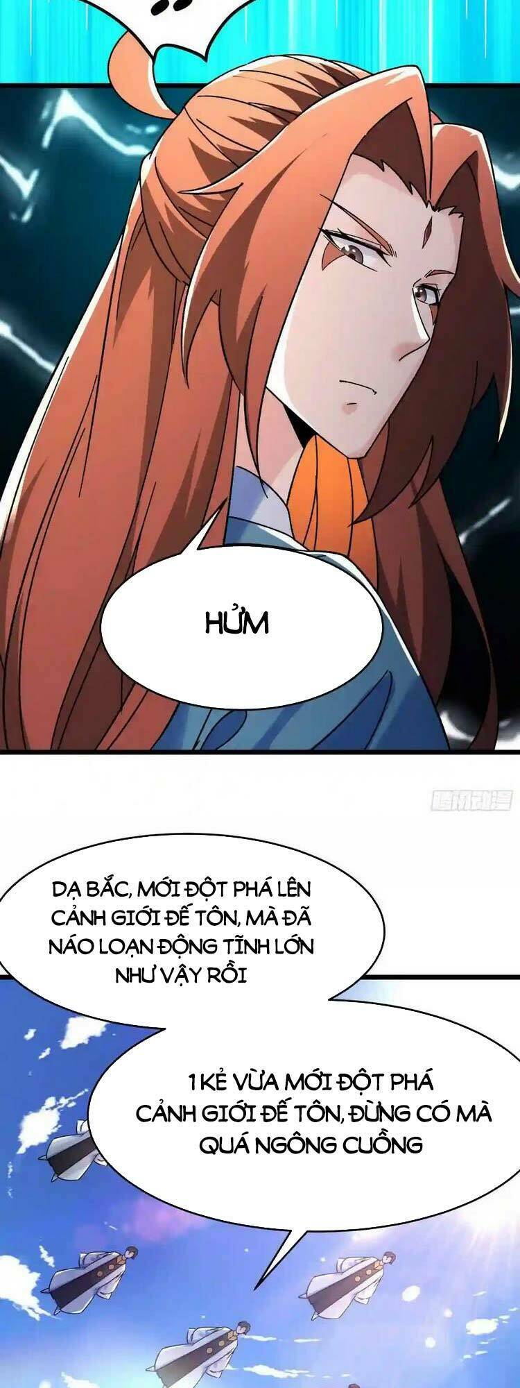 Đồ Đệ Của Ta Đều Là Nữ Ma Đầu: Chapter 117