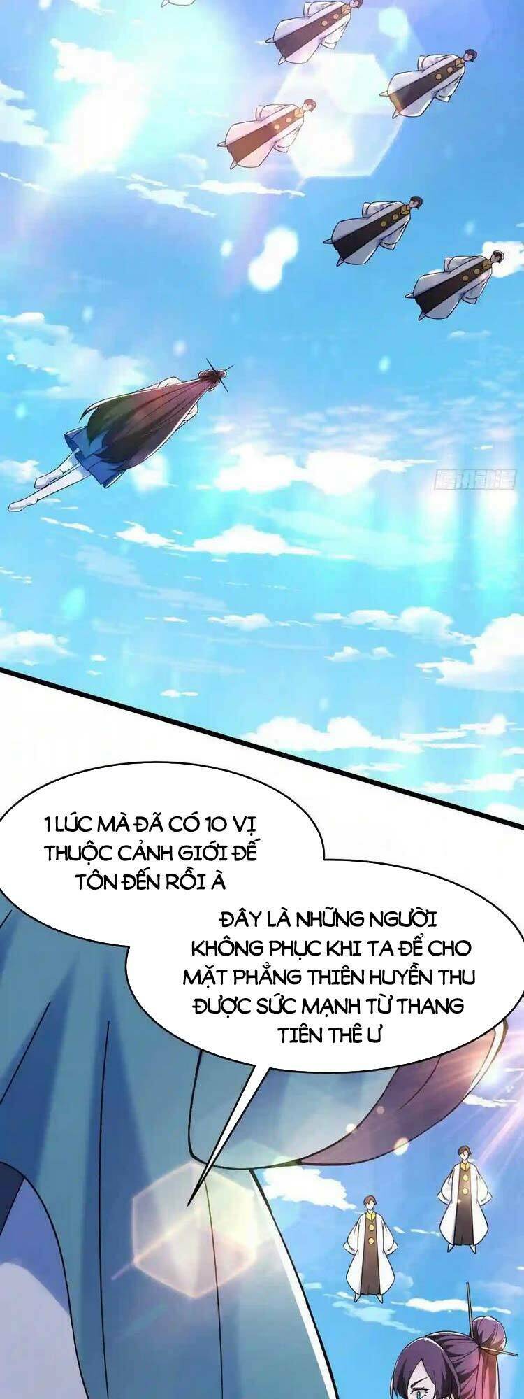 Đồ Đệ Của Ta Đều Là Nữ Ma Đầu: Chapter 117