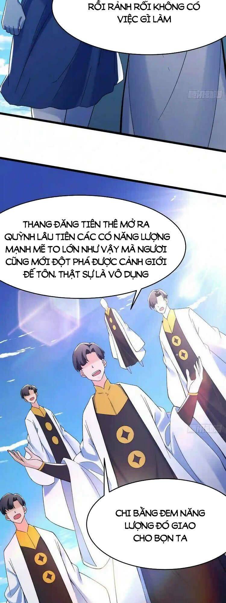 Đồ Đệ Của Ta Đều Là Nữ Ma Đầu: Chapter 117
