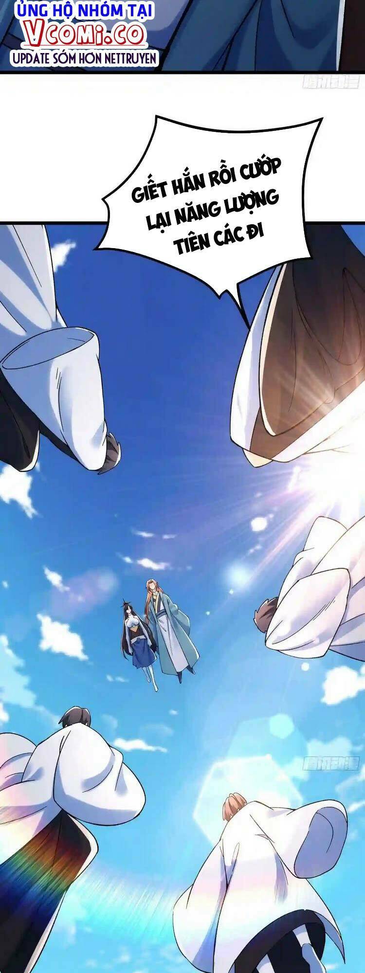 Đồ Đệ Của Ta Đều Là Nữ Ma Đầu: Chapter 117