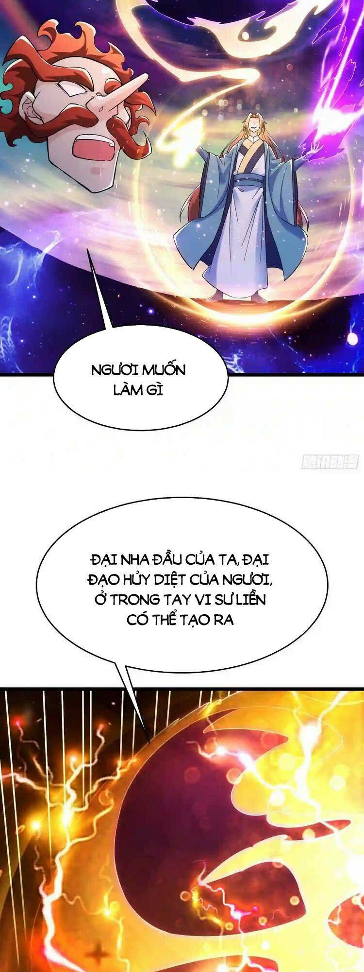 Đồ Đệ Của Ta Đều Là Nữ Ma Đầu: Chapter 117
