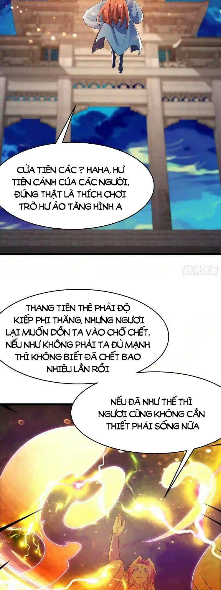 Đồ Đệ Của Ta Đều Là Nữ Ma Đầu: Chapter 117