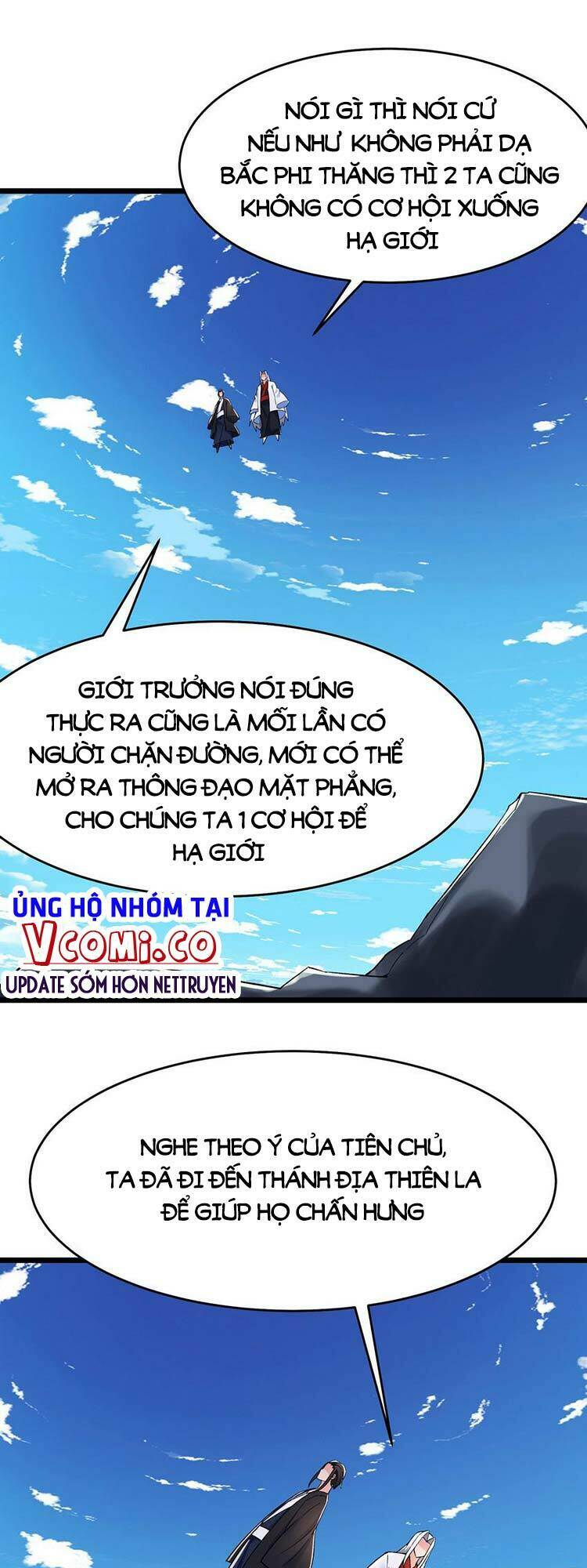 Đồ Đệ Của Ta Đều Là Nữ Ma Đầu: Chapter 119