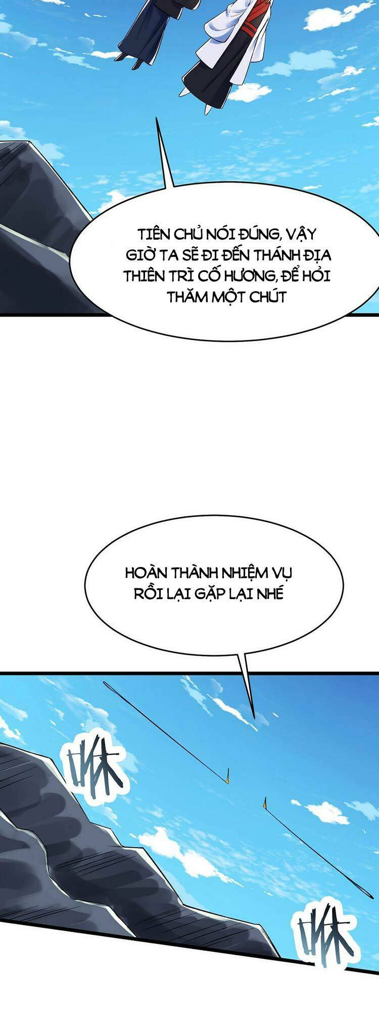 Đồ Đệ Của Ta Đều Là Nữ Ma Đầu: Chapter 119