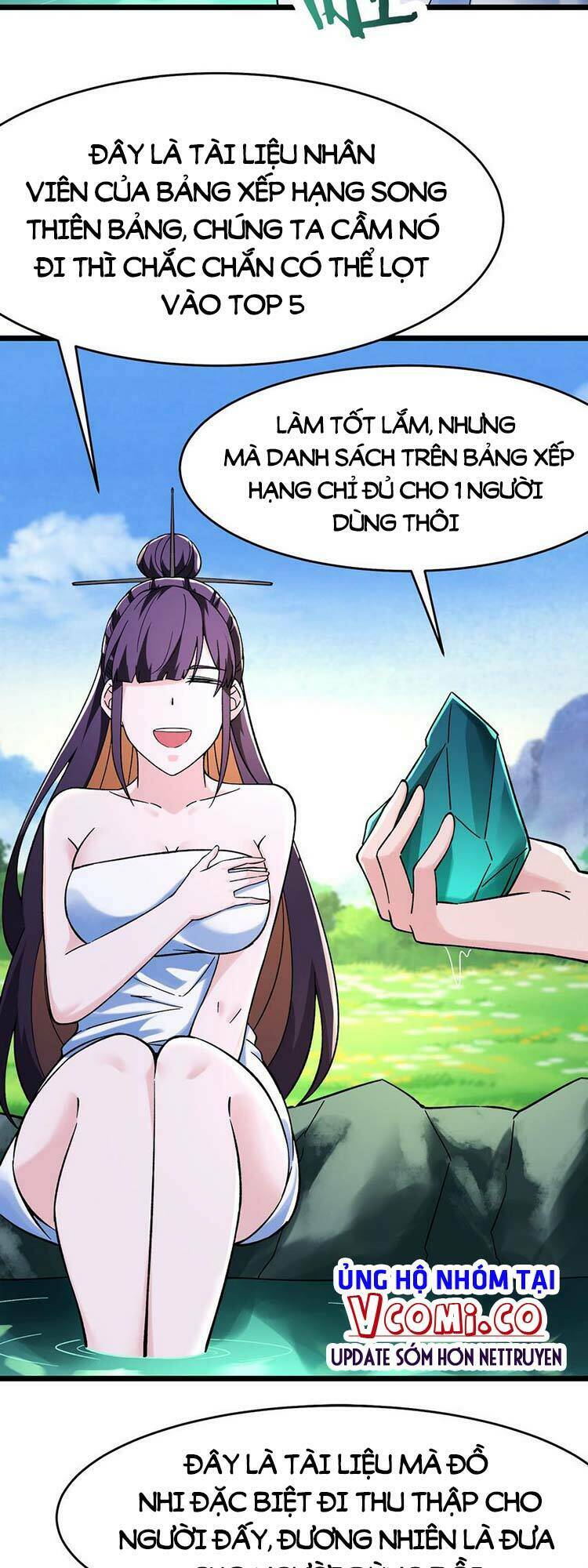 Đồ Đệ Của Ta Đều Là Nữ Ma Đầu: Chapter 119