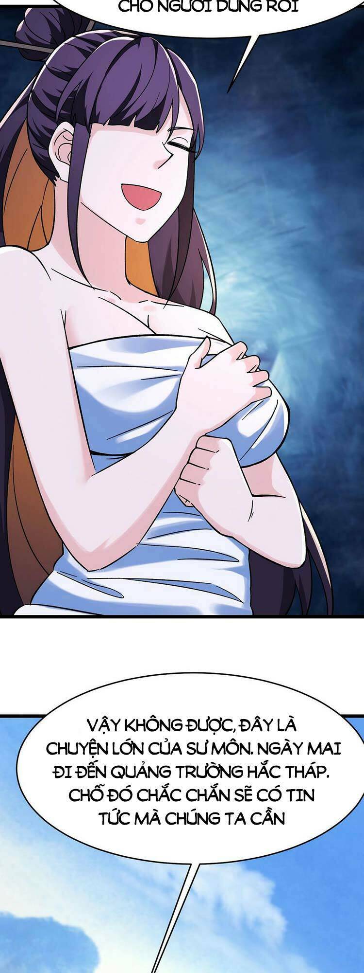Đồ Đệ Của Ta Đều Là Nữ Ma Đầu: Chapter 119