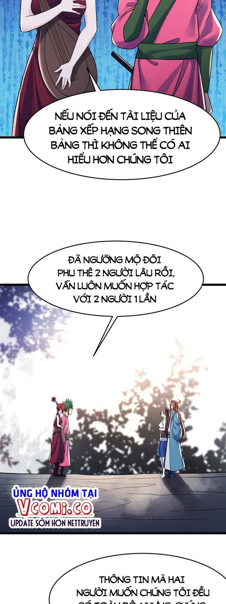Đồ Đệ Của Ta Đều Là Nữ Ma Đầu: Chapter 119