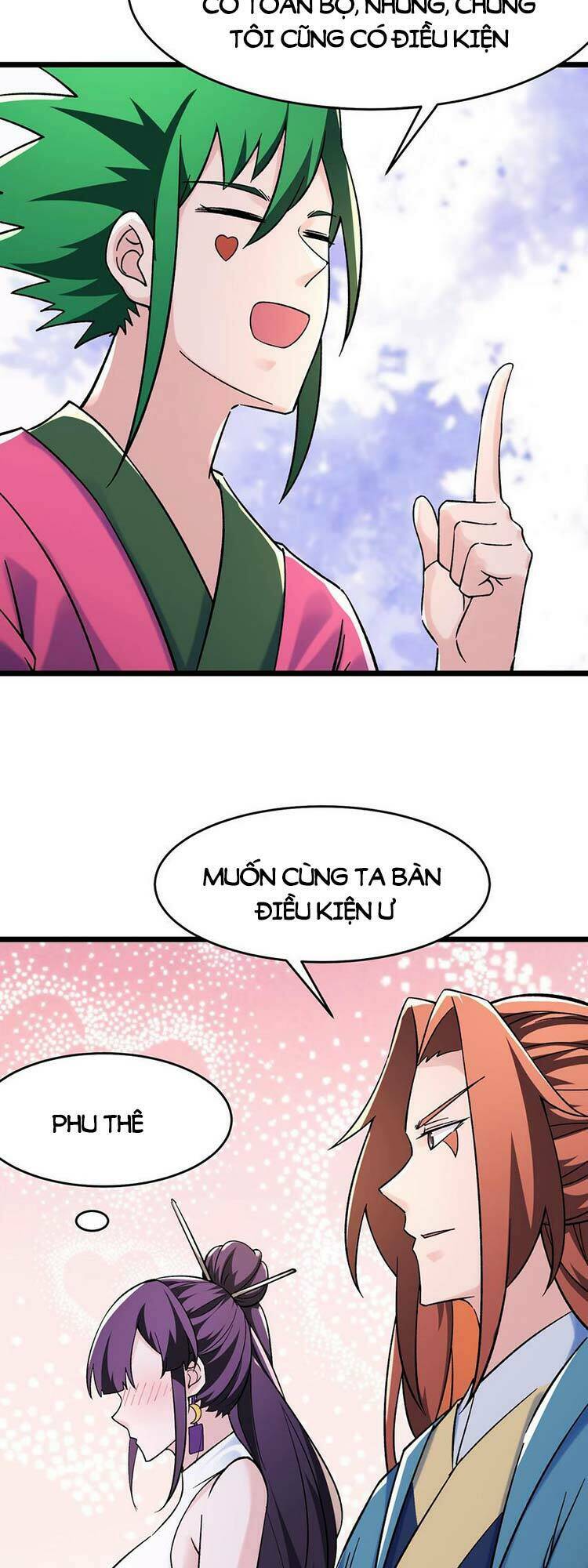 Đồ Đệ Của Ta Đều Là Nữ Ma Đầu: Chapter 119