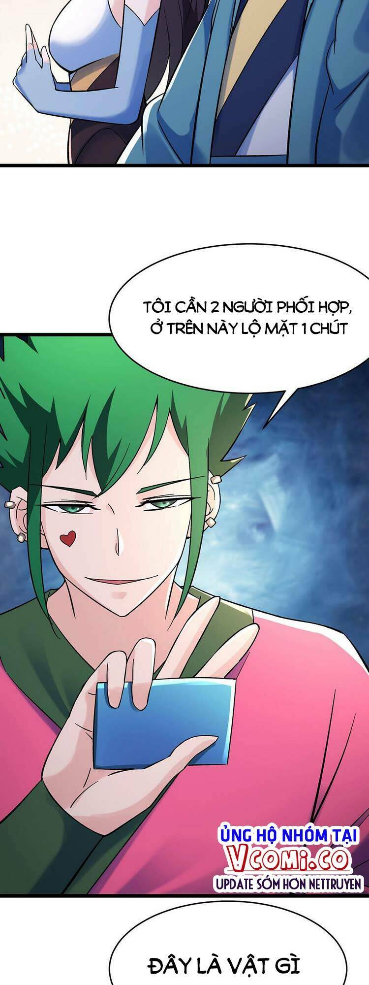 Đồ Đệ Của Ta Đều Là Nữ Ma Đầu: Chapter 119