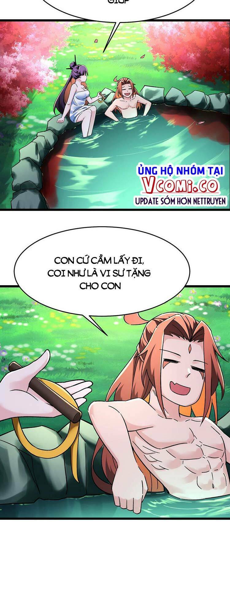 Đồ Đệ Của Ta Đều Là Nữ Ma Đầu: Chapter 119