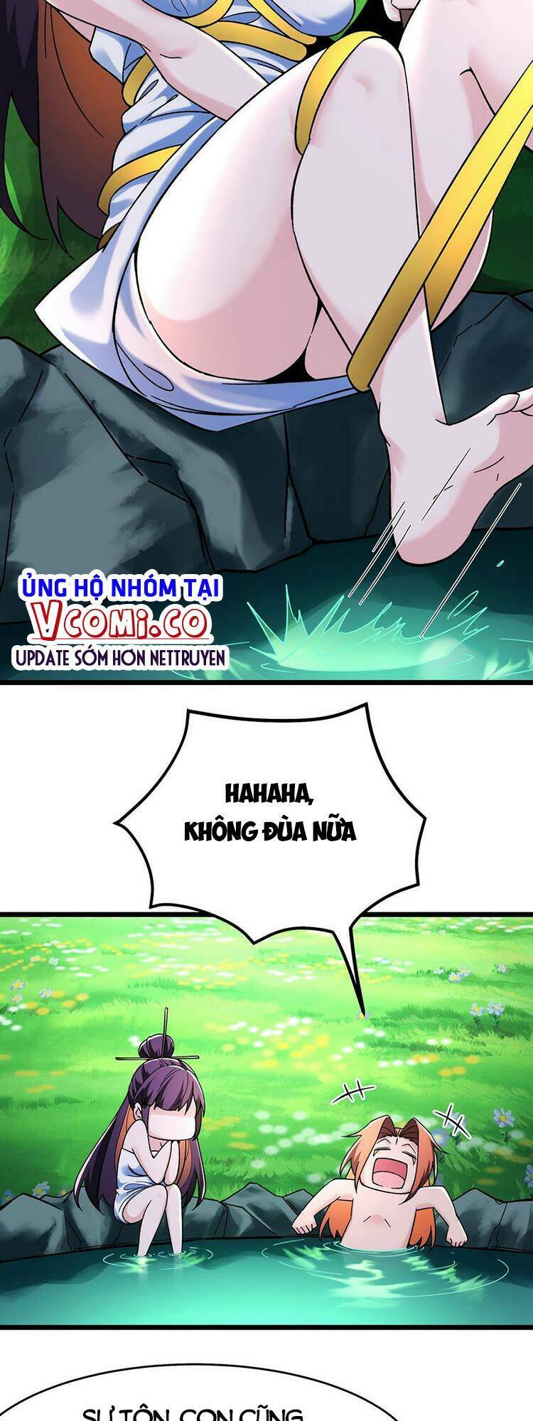 Đồ Đệ Của Ta Đều Là Nữ Ma Đầu: Chapter 119