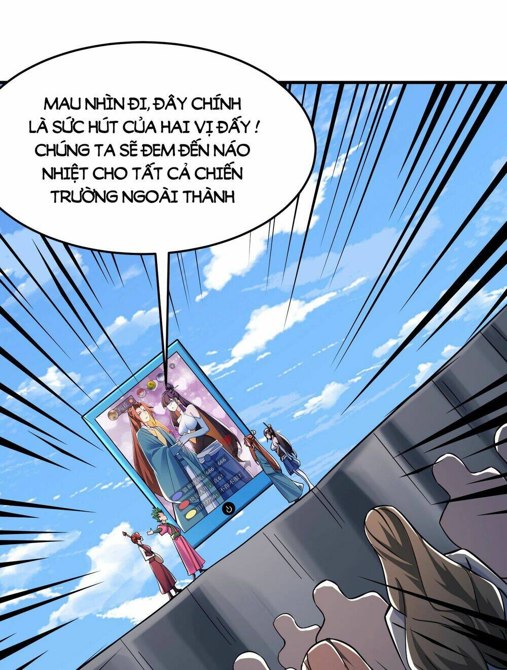 Đồ Đệ Của Ta Đều Là Nữ Ma Đầu: Chapter 120