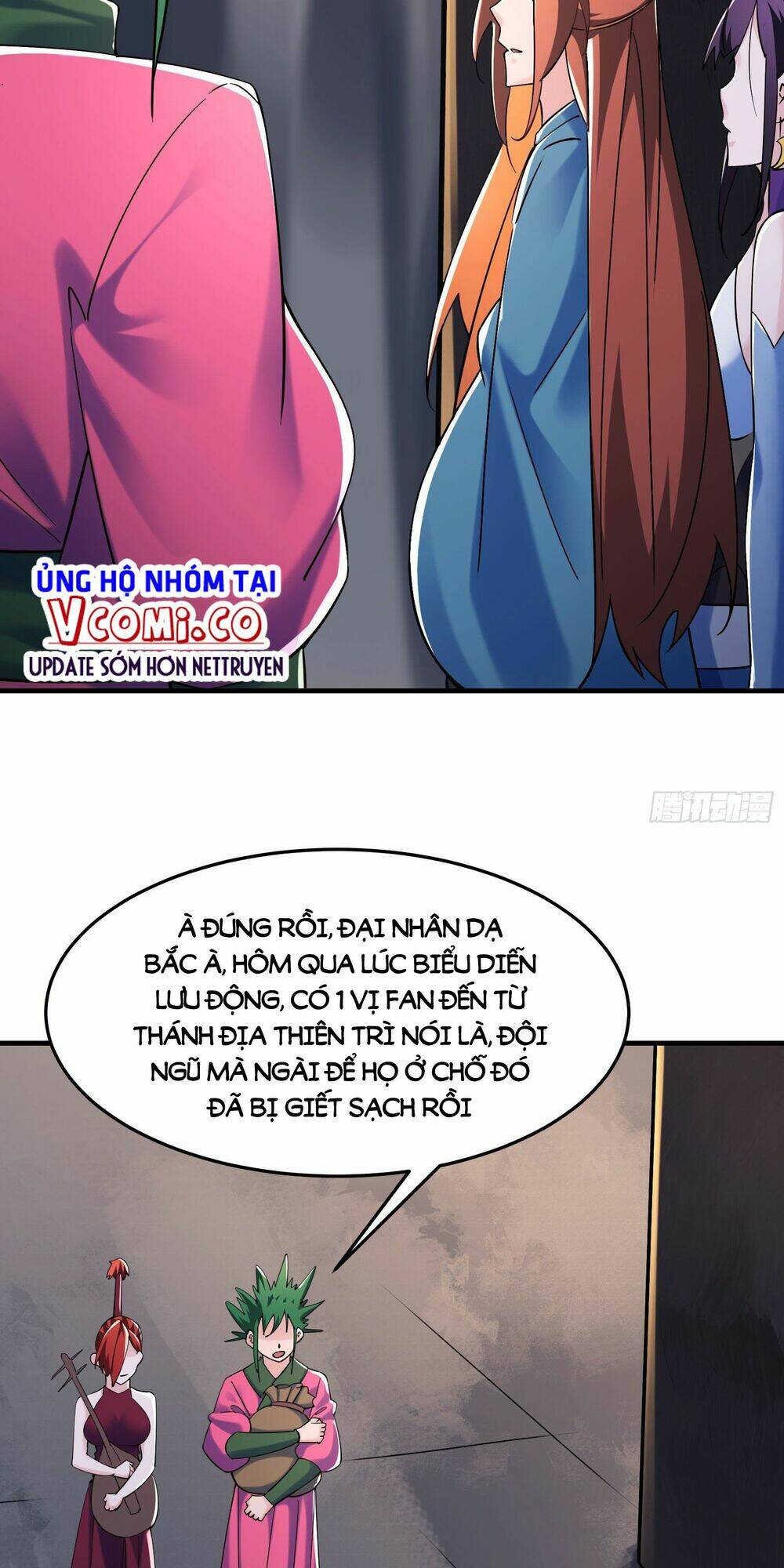 Đồ Đệ Của Ta Đều Là Nữ Ma Đầu: Chapter 120