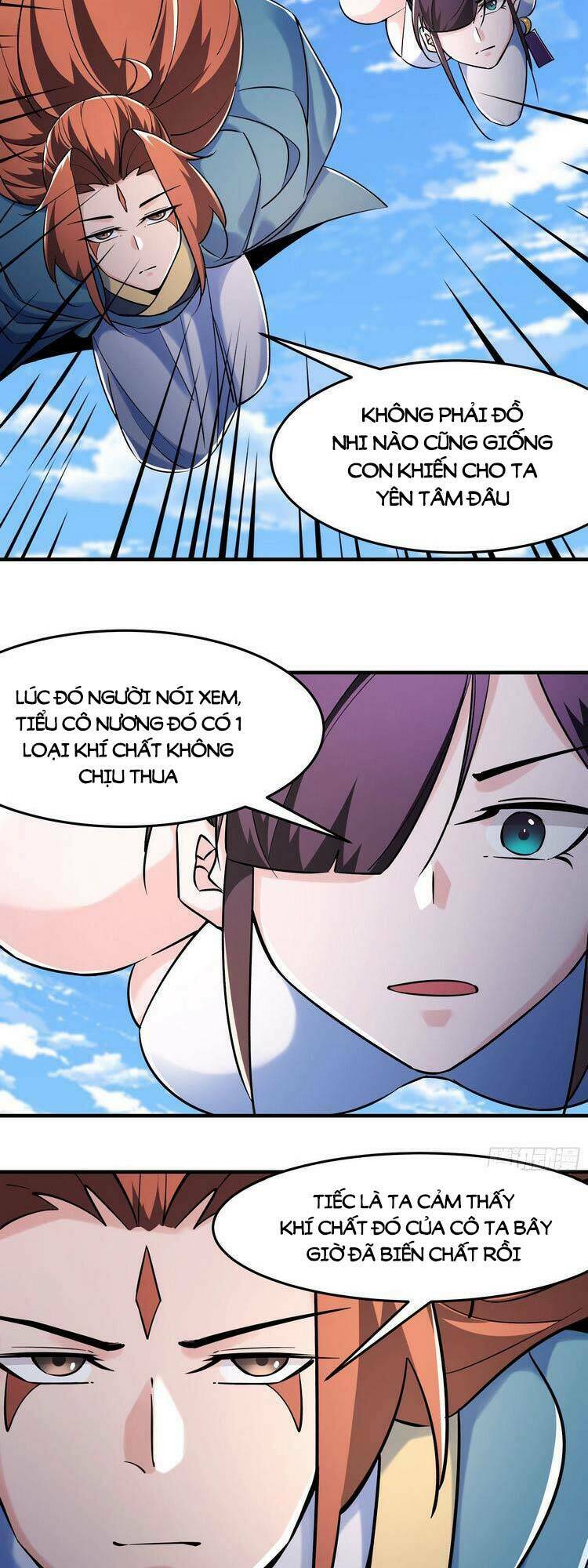 Đồ Đệ Của Ta Đều Là Nữ Ma Đầu: Chapter 124
