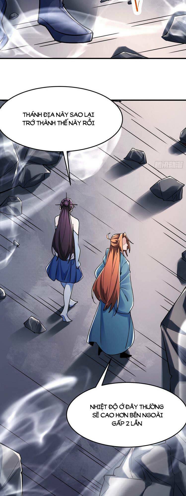Đồ Đệ Của Ta Đều Là Nữ Ma Đầu: Chapter 124