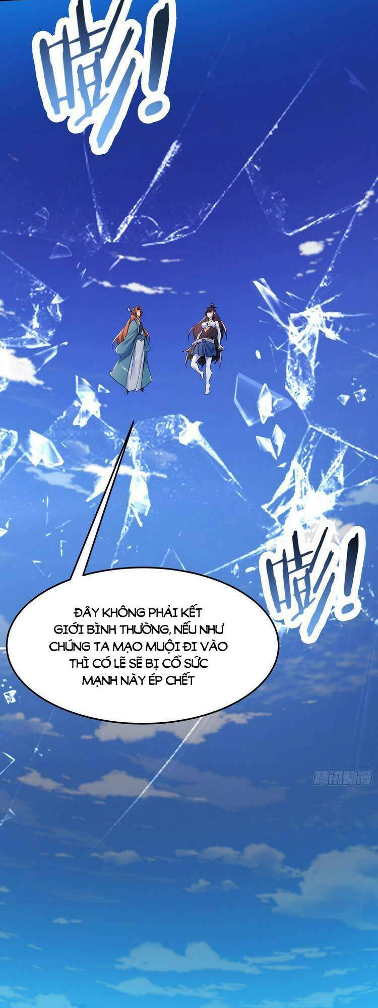 Đồ Đệ Của Ta Đều Là Nữ Ma Đầu: Chapter 124