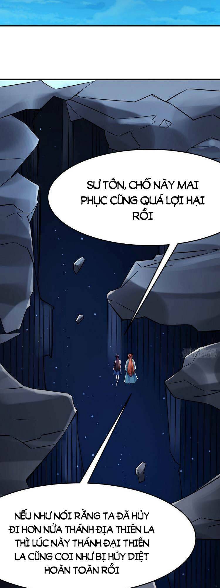 Đồ Đệ Của Ta Đều Là Nữ Ma Đầu: Chapter 124