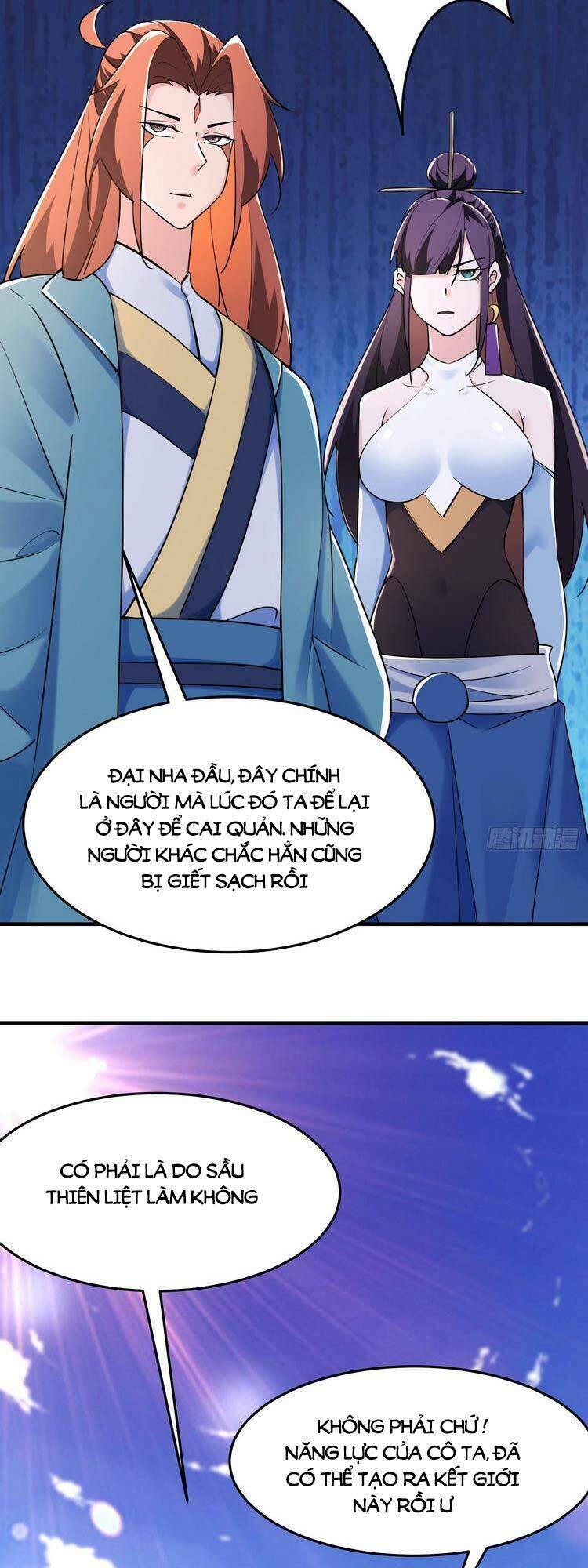 Đồ Đệ Của Ta Đều Là Nữ Ma Đầu: Chapter 124