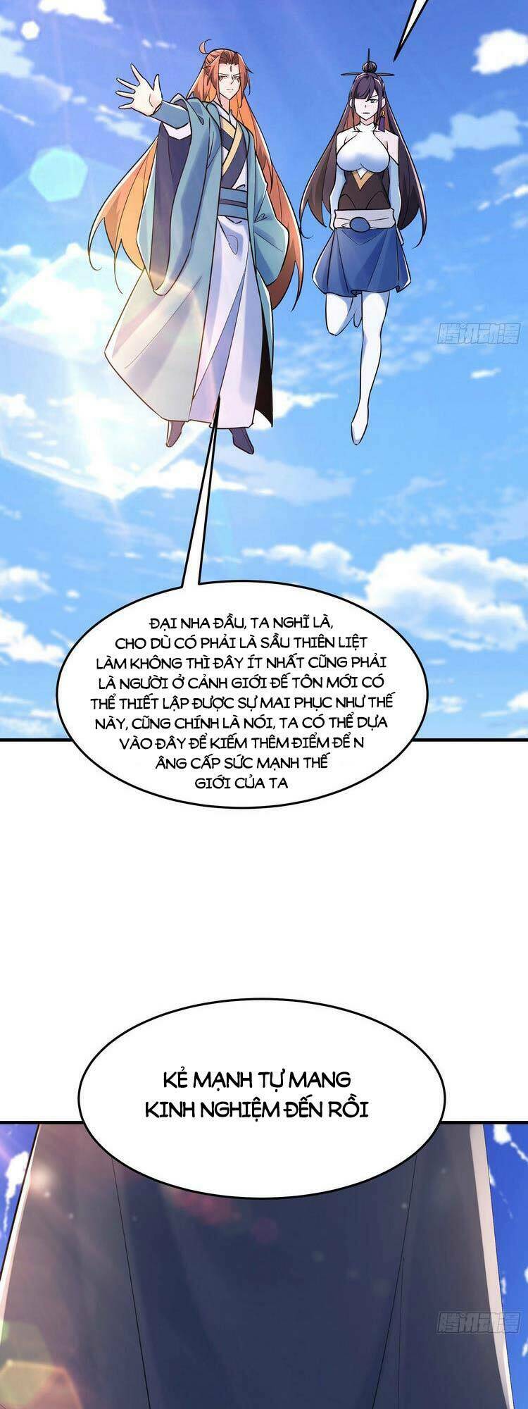 Đồ Đệ Của Ta Đều Là Nữ Ma Đầu: Chapter 124