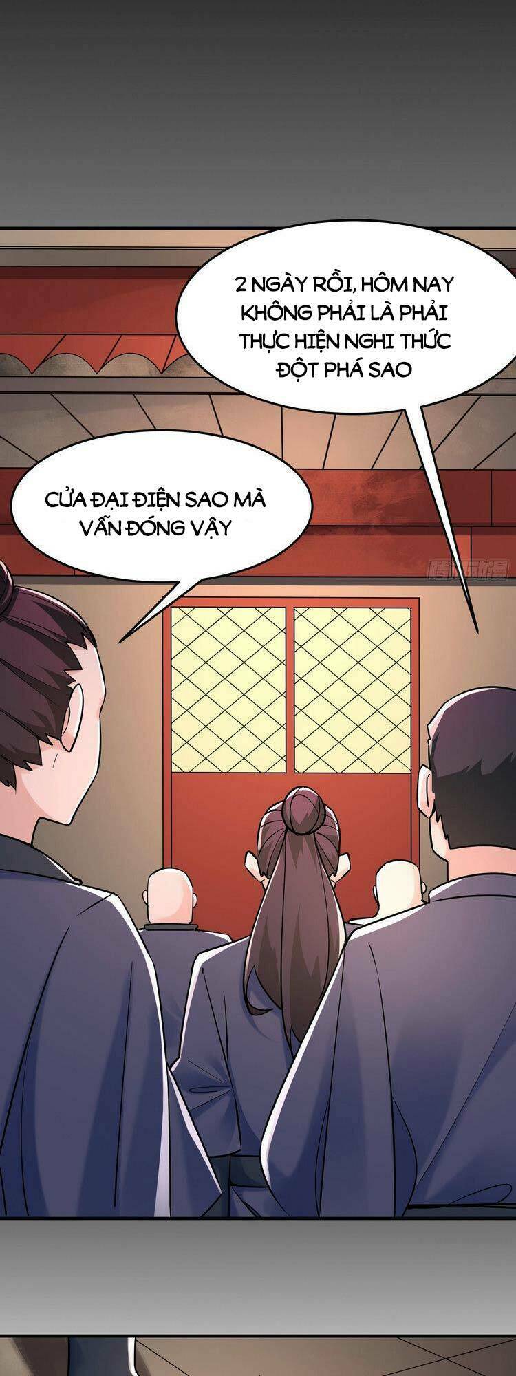 Đồ Đệ Của Ta Đều Là Nữ Ma Đầu: Chapter 124