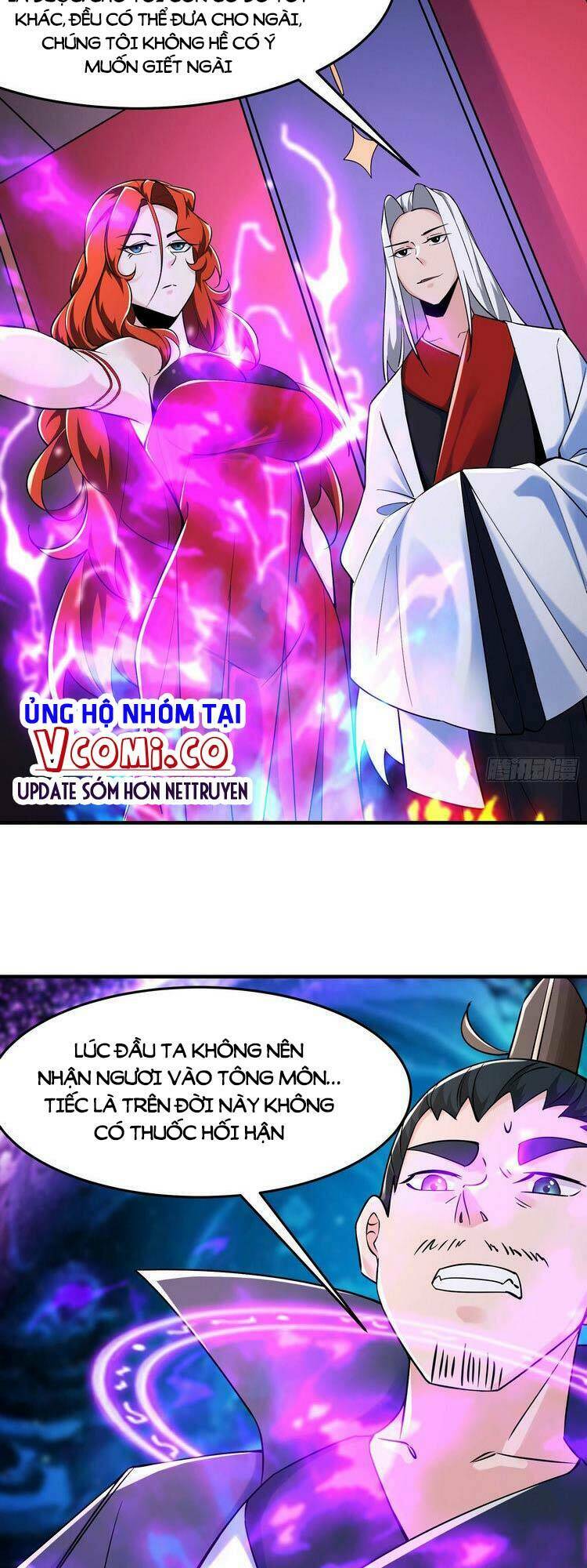 Đồ Đệ Của Ta Đều Là Nữ Ma Đầu: Chapter 124