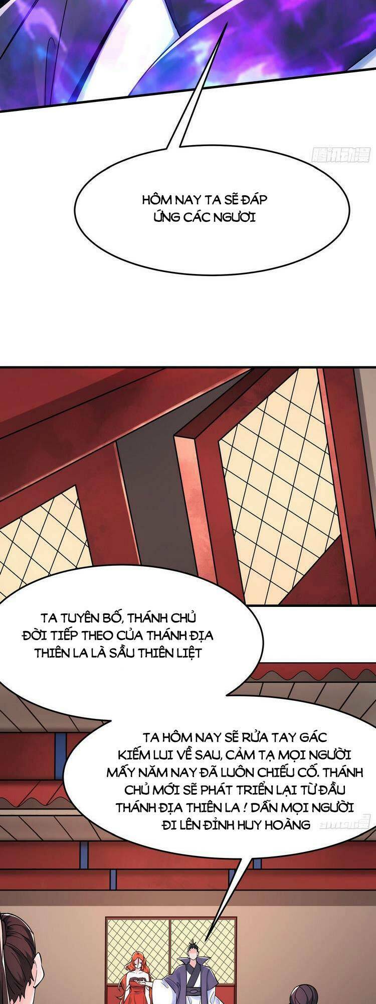 Đồ Đệ Của Ta Đều Là Nữ Ma Đầu: Chapter 124