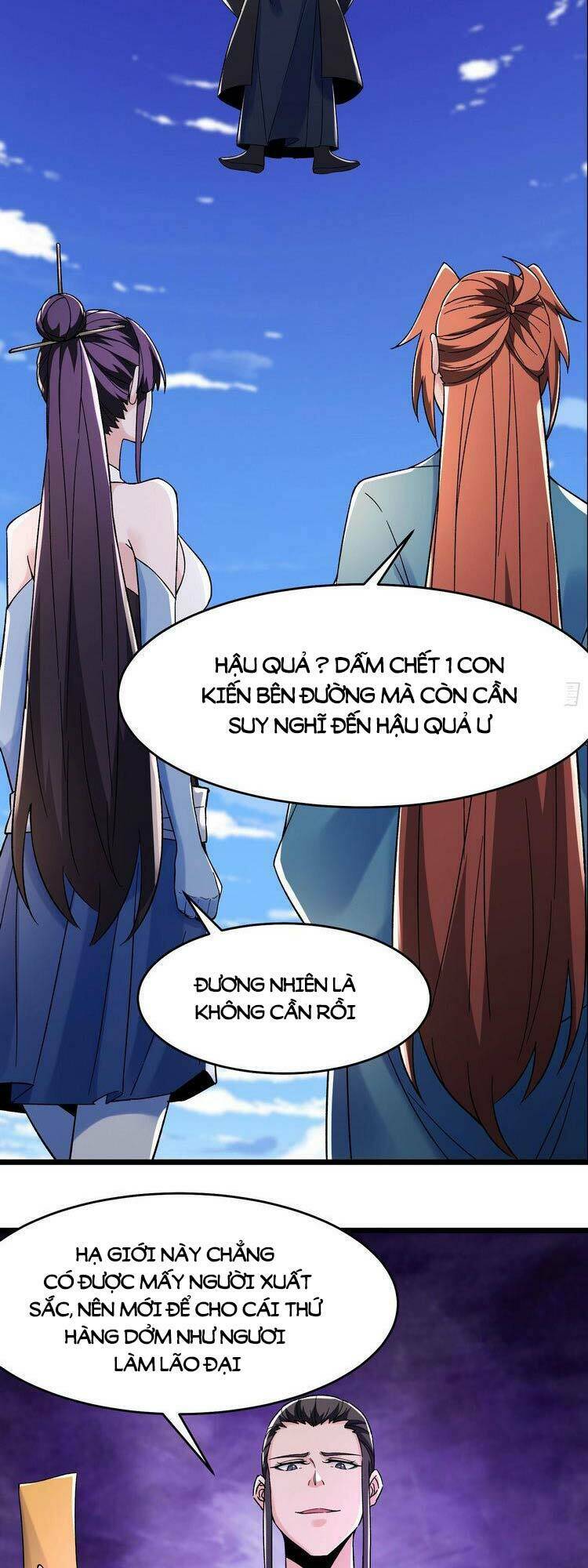 Đồ Đệ Của Ta Đều Là Nữ Ma Đầu: Chapter 125