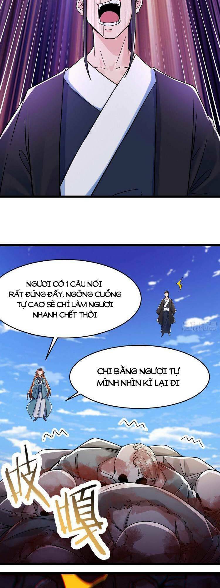 Đồ Đệ Của Ta Đều Là Nữ Ma Đầu: Chapter 125