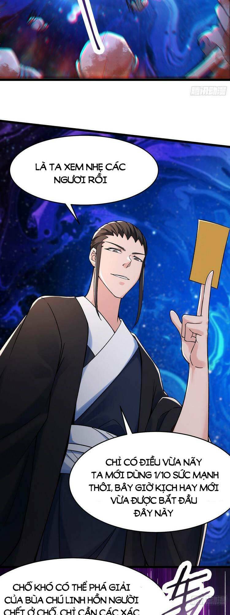 Đồ Đệ Của Ta Đều Là Nữ Ma Đầu: Chapter 125