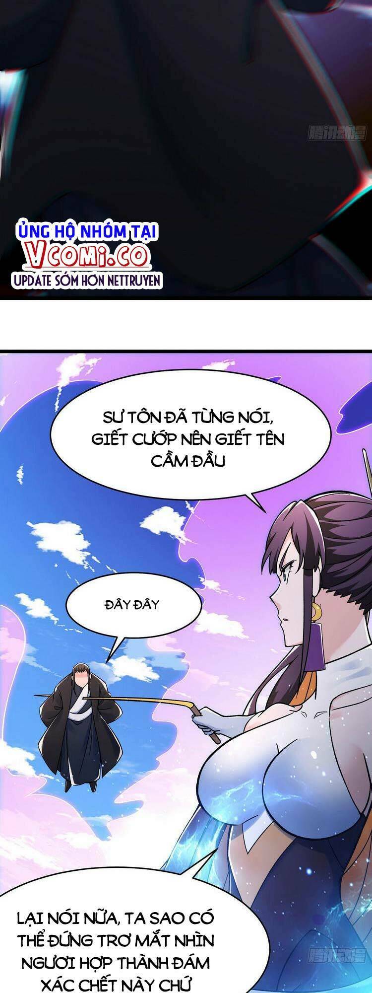 Đồ Đệ Của Ta Đều Là Nữ Ma Đầu: Chapter 125