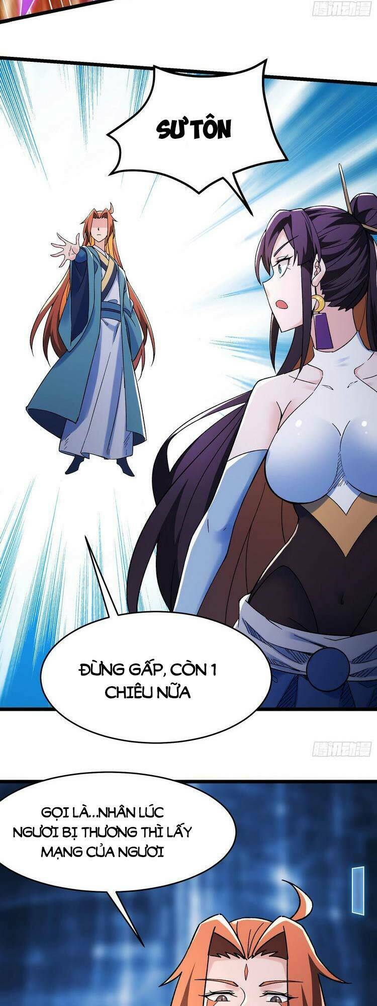 Đồ Đệ Của Ta Đều Là Nữ Ma Đầu: Chapter 125