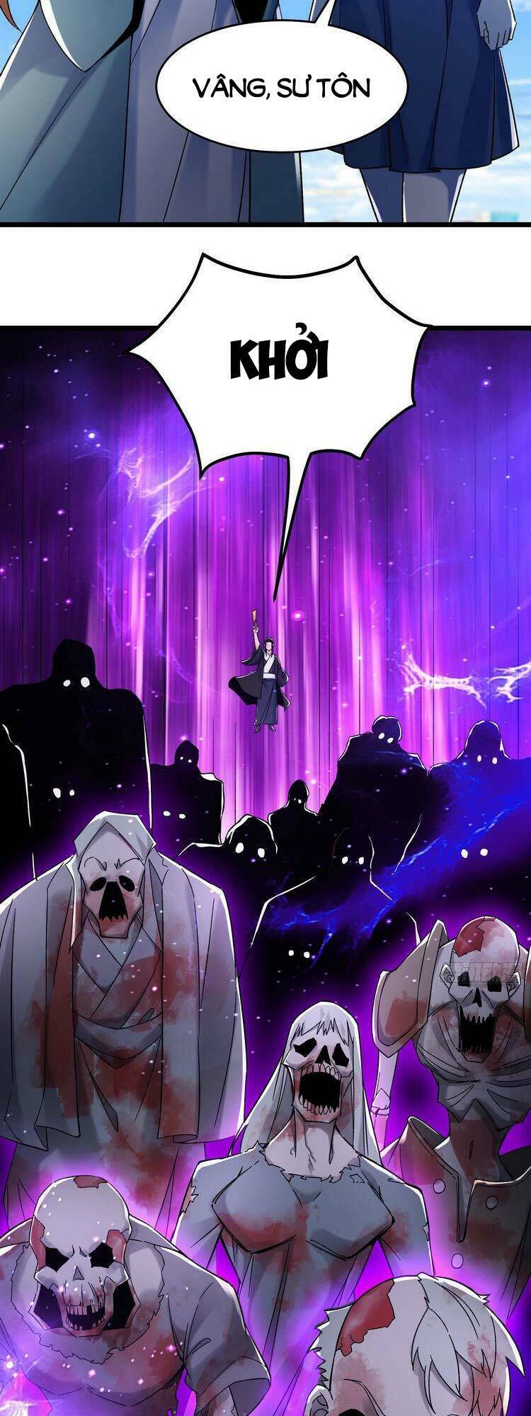 Đồ Đệ Của Ta Đều Là Nữ Ma Đầu: Chapter 125