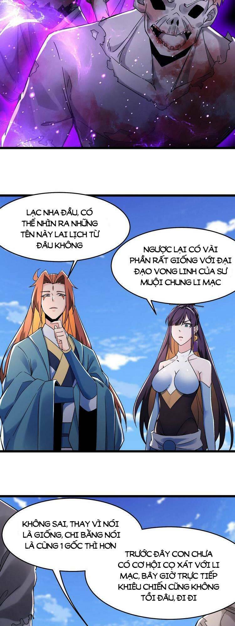 Đồ Đệ Của Ta Đều Là Nữ Ma Đầu: Chapter 125