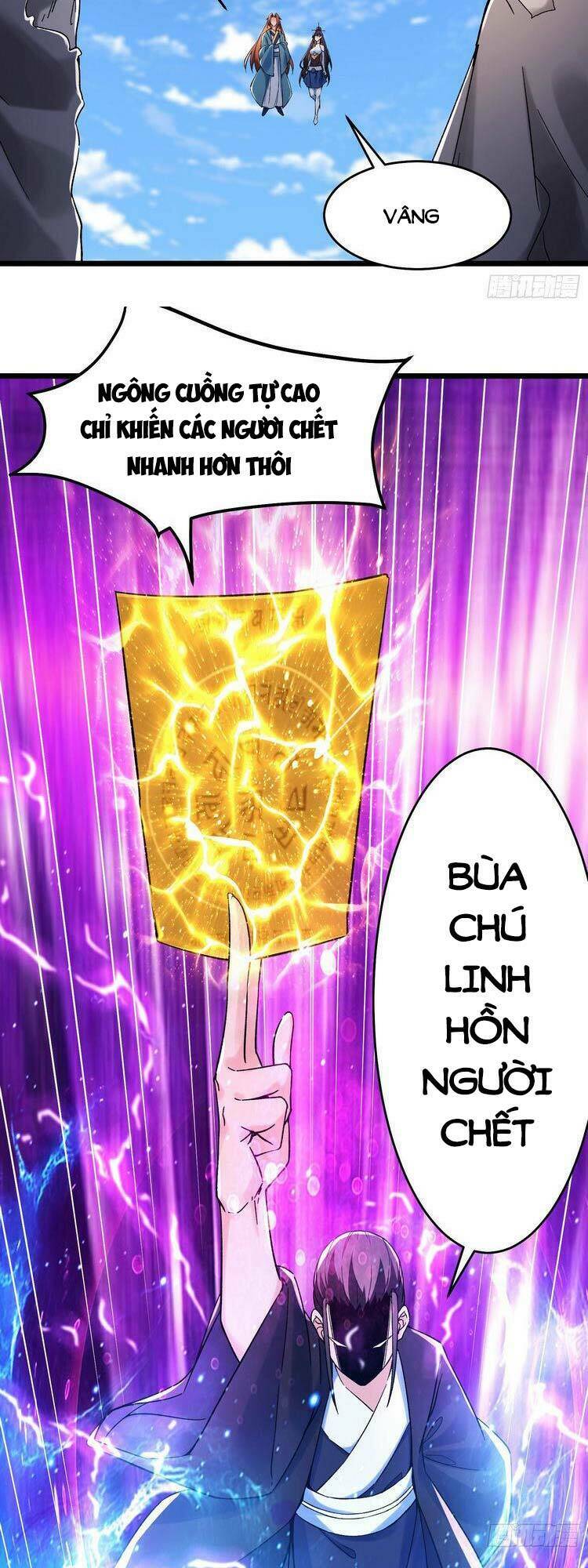 Đồ Đệ Của Ta Đều Là Nữ Ma Đầu: Chapter 125