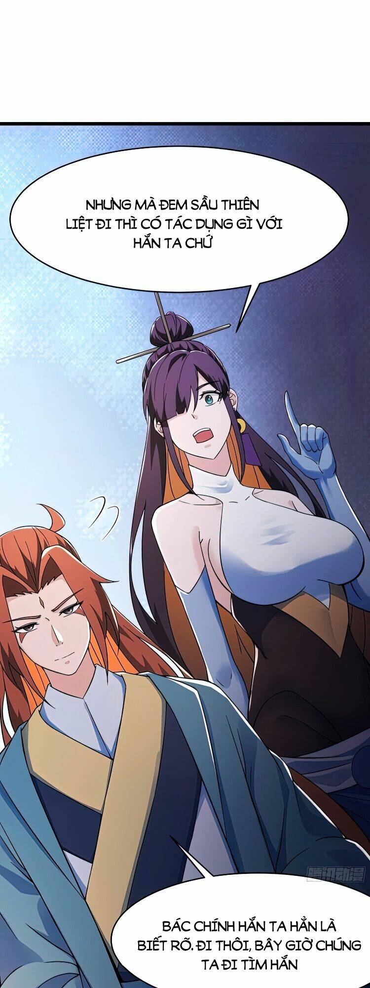 Đồ Đệ Của Ta Đều Là Nữ Ma Đầu: Chapter 129