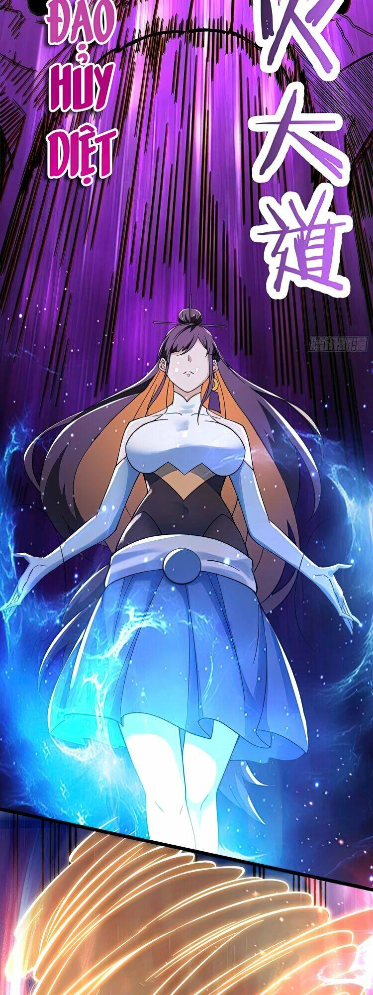 Đồ Đệ Của Ta Đều Là Nữ Ma Đầu: Chapter 129