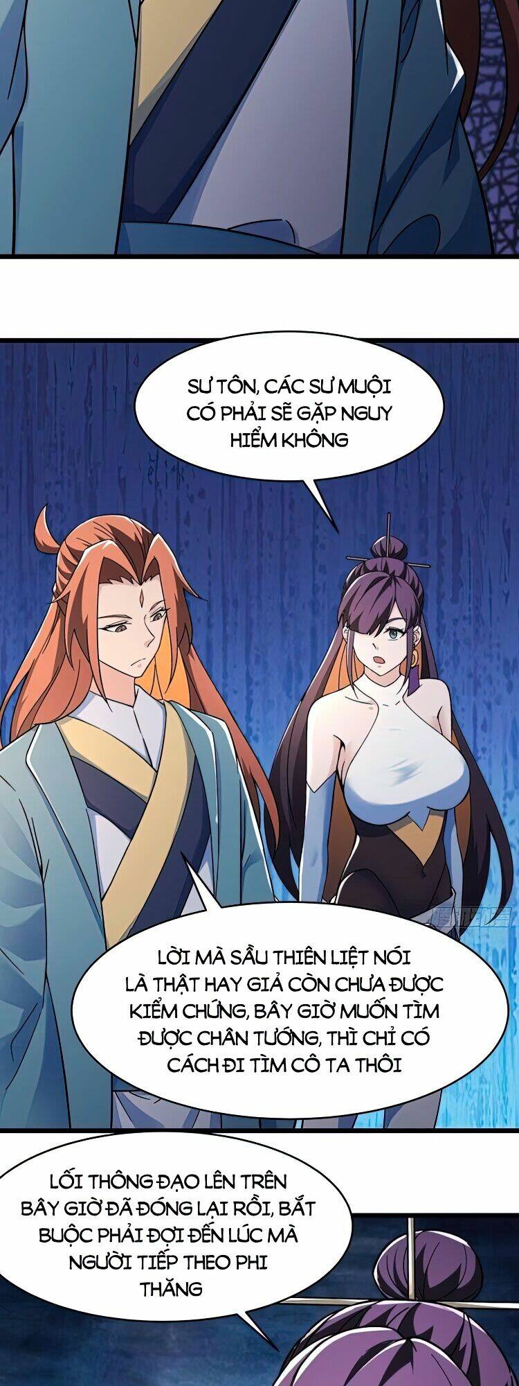 Đồ Đệ Của Ta Đều Là Nữ Ma Đầu: Chapter 129