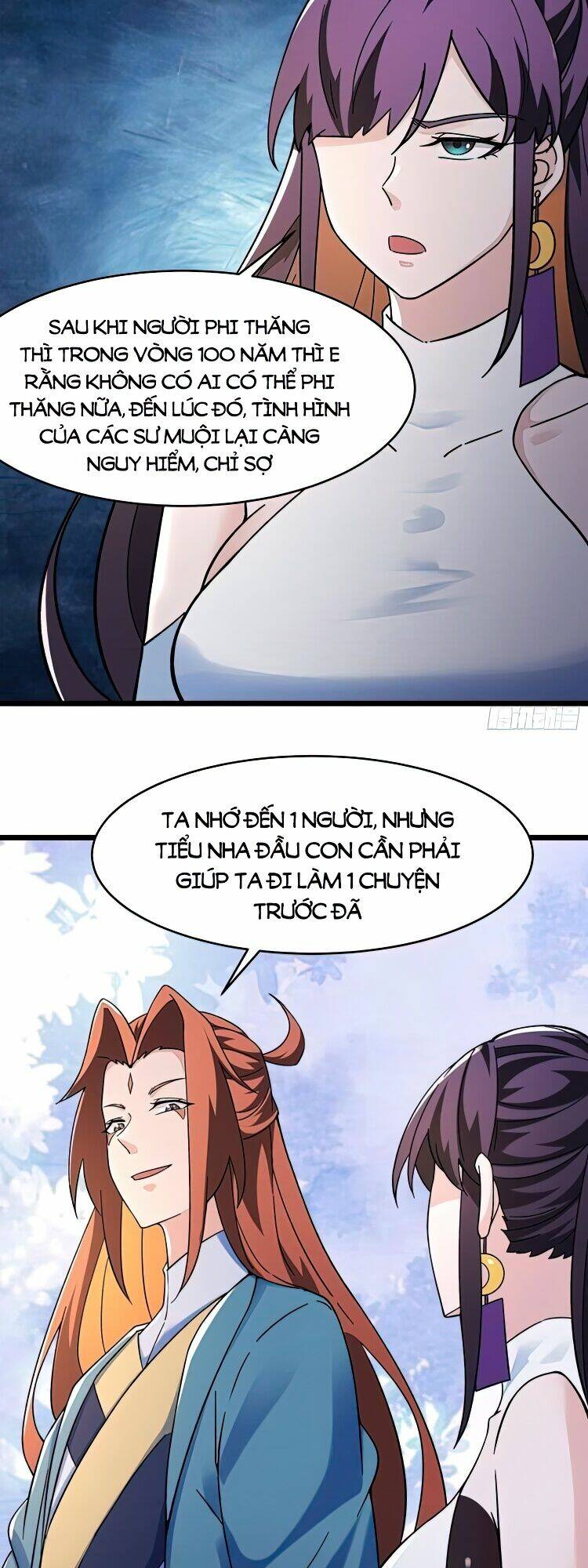 Đồ Đệ Của Ta Đều Là Nữ Ma Đầu: Chapter 129