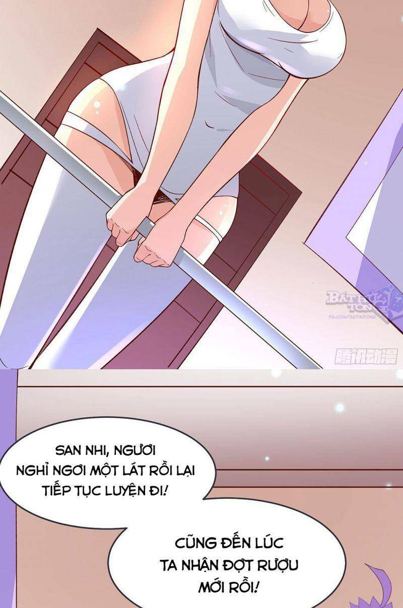 Đồ Đệ Của Ta Đều Là Nữ Ma Đầu: Chapter 13