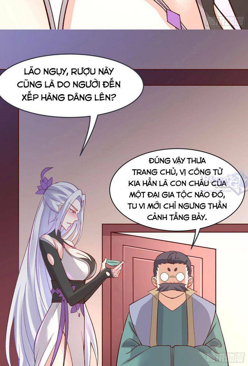 Đồ Đệ Của Ta Đều Là Nữ Ma Đầu: Chapter 13