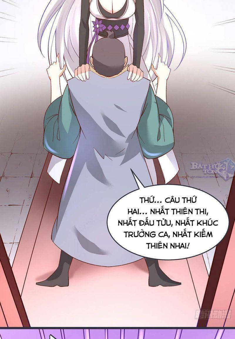Đồ Đệ Của Ta Đều Là Nữ Ma Đầu: Chapter 13