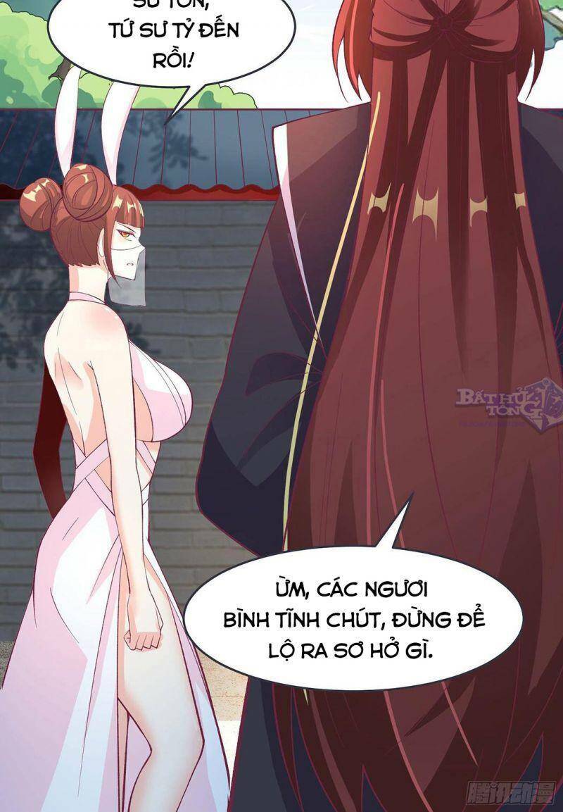 Đồ Đệ Của Ta Đều Là Nữ Ma Đầu: Chapter 13