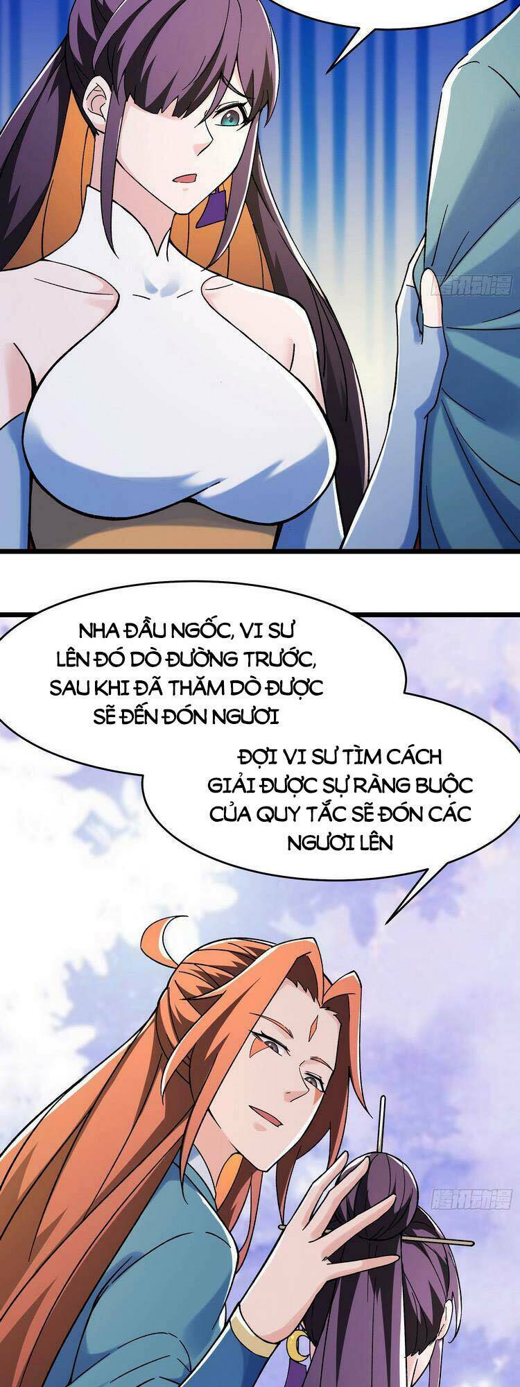 Đồ Đệ Của Ta Đều Là Nữ Ma Đầu: Chapter 130