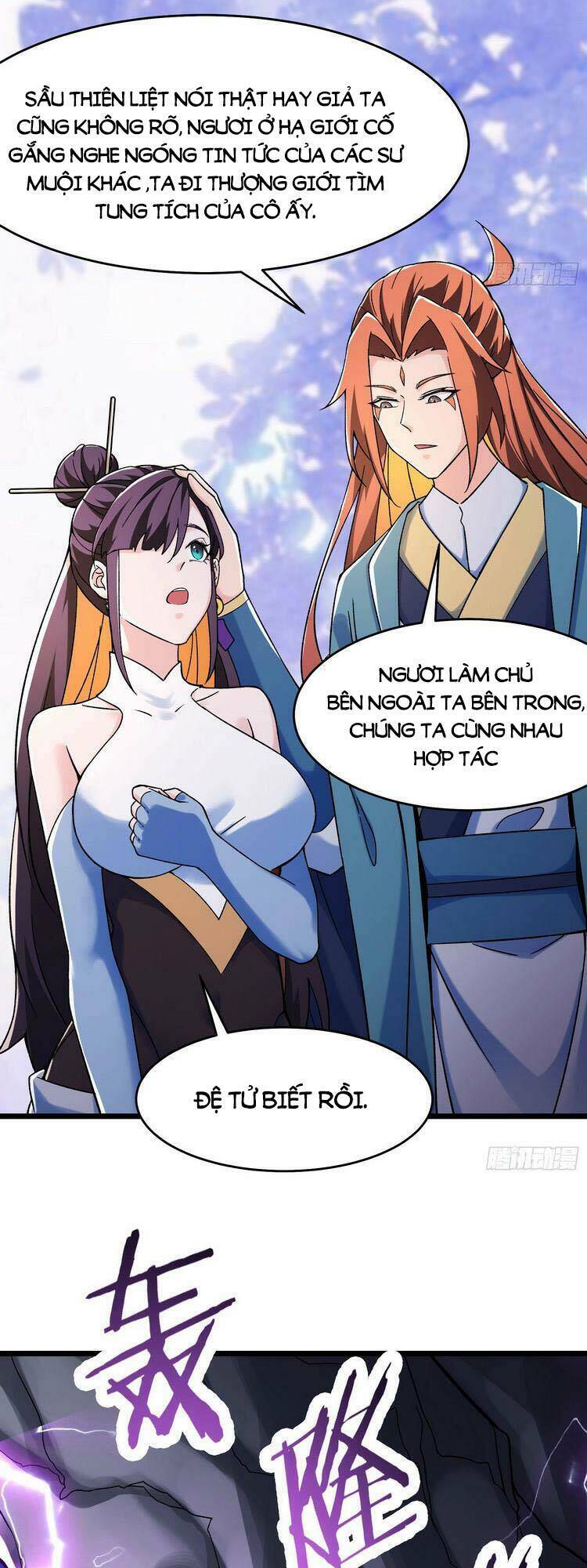 Đồ Đệ Của Ta Đều Là Nữ Ma Đầu: Chapter 130