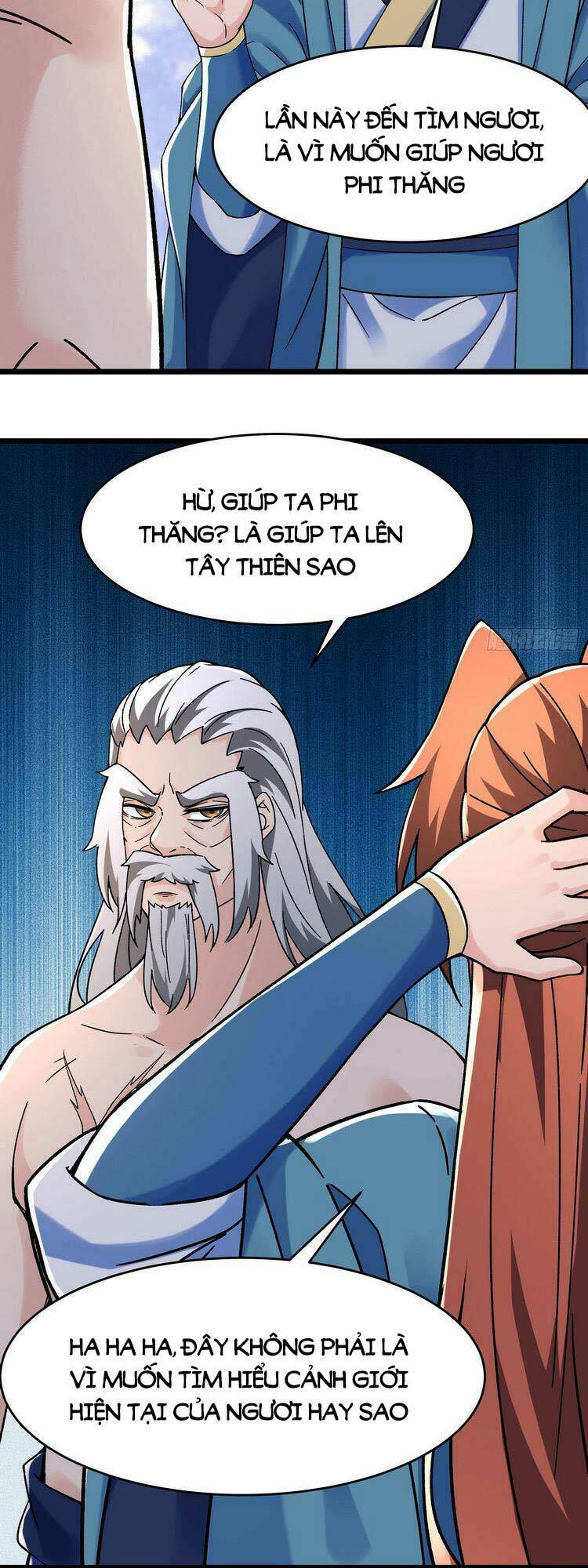 Đồ Đệ Của Ta Đều Là Nữ Ma Đầu: Chapter 130