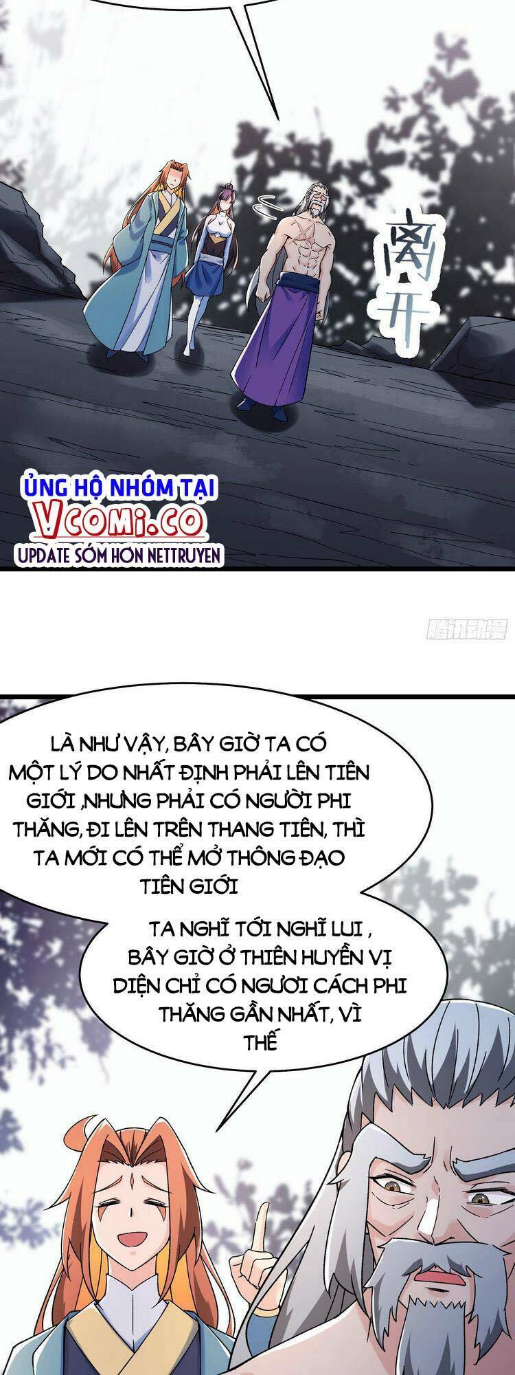 Đồ Đệ Của Ta Đều Là Nữ Ma Đầu: Chapter 130