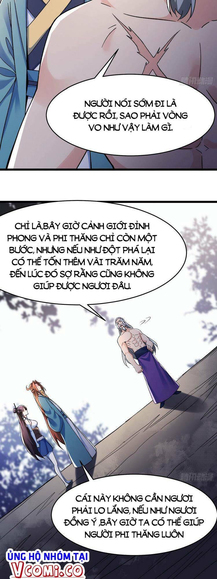 Đồ Đệ Của Ta Đều Là Nữ Ma Đầu: Chapter 130
