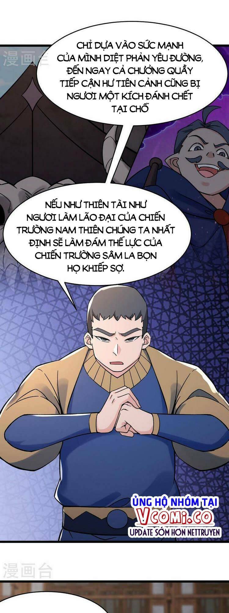 Đồ Đệ Của Ta Đều Là Nữ Ma Đầu: Chapter 133