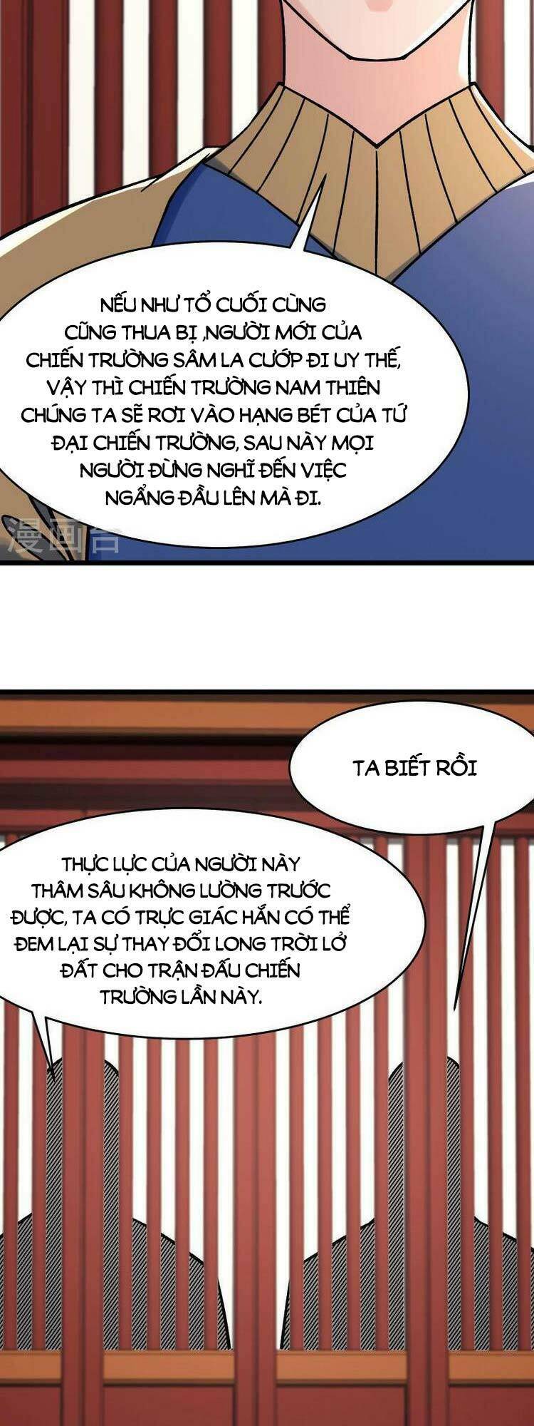 Đồ Đệ Của Ta Đều Là Nữ Ma Đầu: Chapter 133